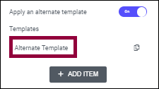 alt temp loop 3 1 Add an alternate template in a loop grid 9