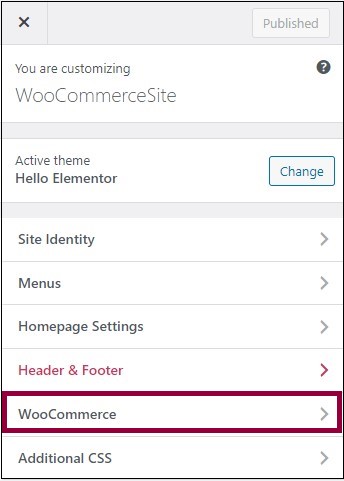 02 select the woocommerce tab How do I limit the number of products displayed in an archive? 3