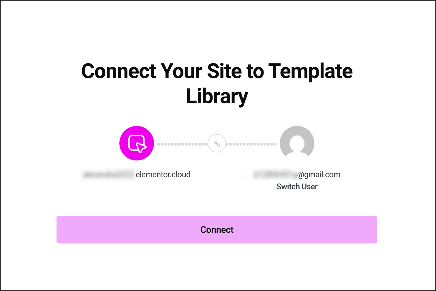 connect-template-liblary