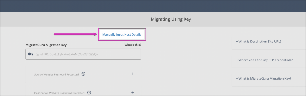 image 41 Migrate a copy of your WordPress site using Migrate Guru 23