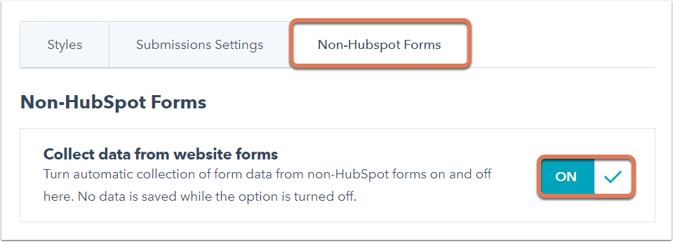 image 57 Add static support for WordPress form plugins with HubSpot 1