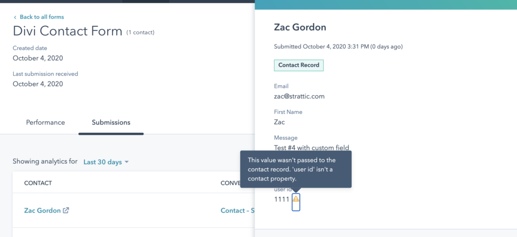 image 60 Add static support for WordPress form plugins with HubSpot 19