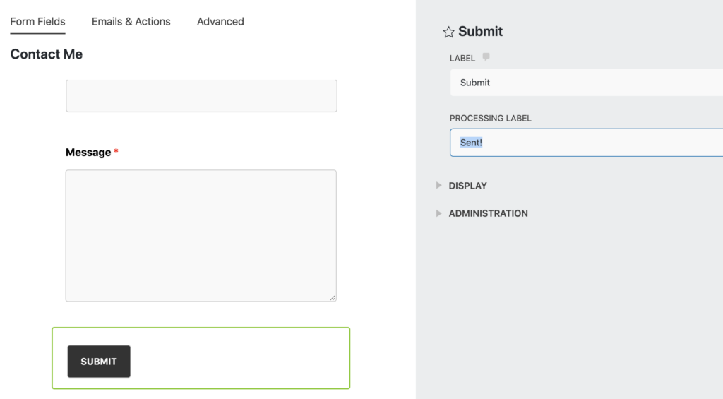 image 63 Add static support for WordPress form plugins with HubSpot 15