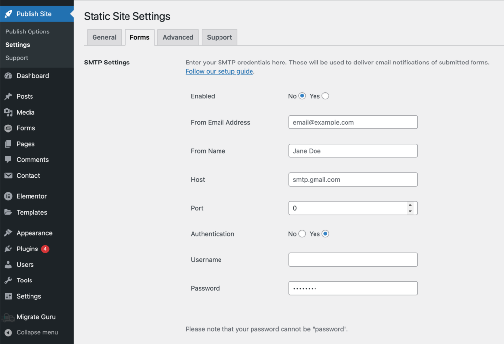 image 85 Set forms to send emails from your custom domain 1