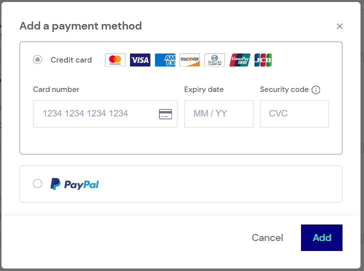 image 28 Update your billing information 47