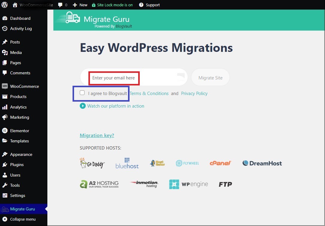 image Migrate your site to Elementor Hosting 1