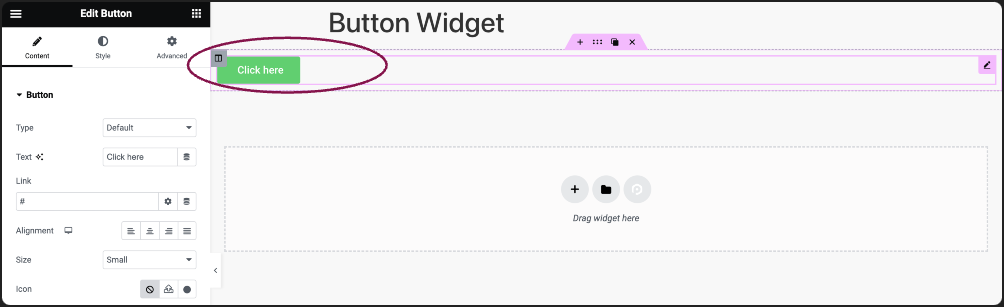 add button widgt Create a PDF download button 149