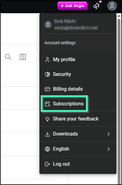 subscriptions