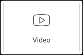 Troubleshooting: Remove white space above and below embedded video