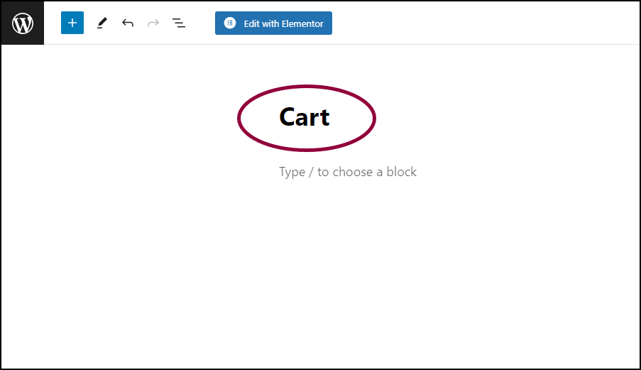 image 55 Error message when using the WooCommerce block 23
