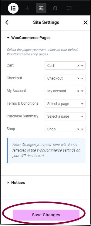 image 60 Error message when using the WooCommerce block 35