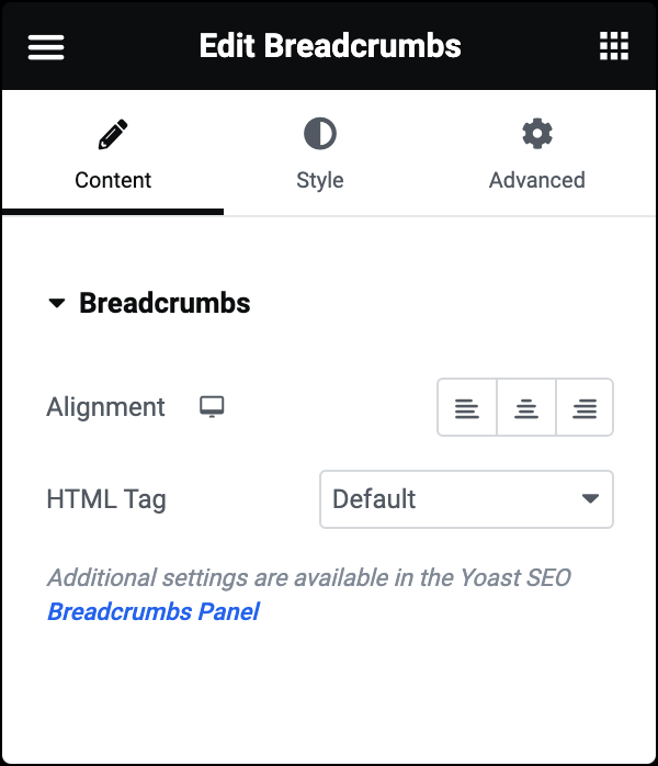 Breadcrumbs widget 5 Breadcrumbs widget 93