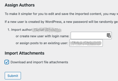 Migrating additional content to your Elementor hosted website 8