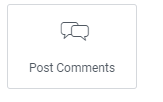 Post Comments