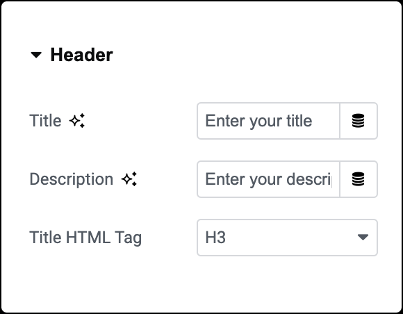 Price Table widget 15