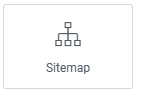 Sitemap widget