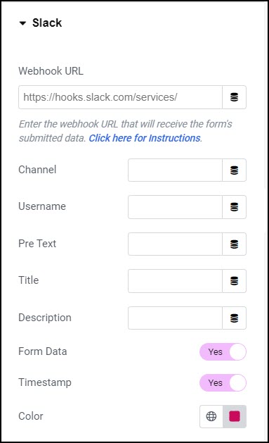 image 21 Integrate forms with Slack 137