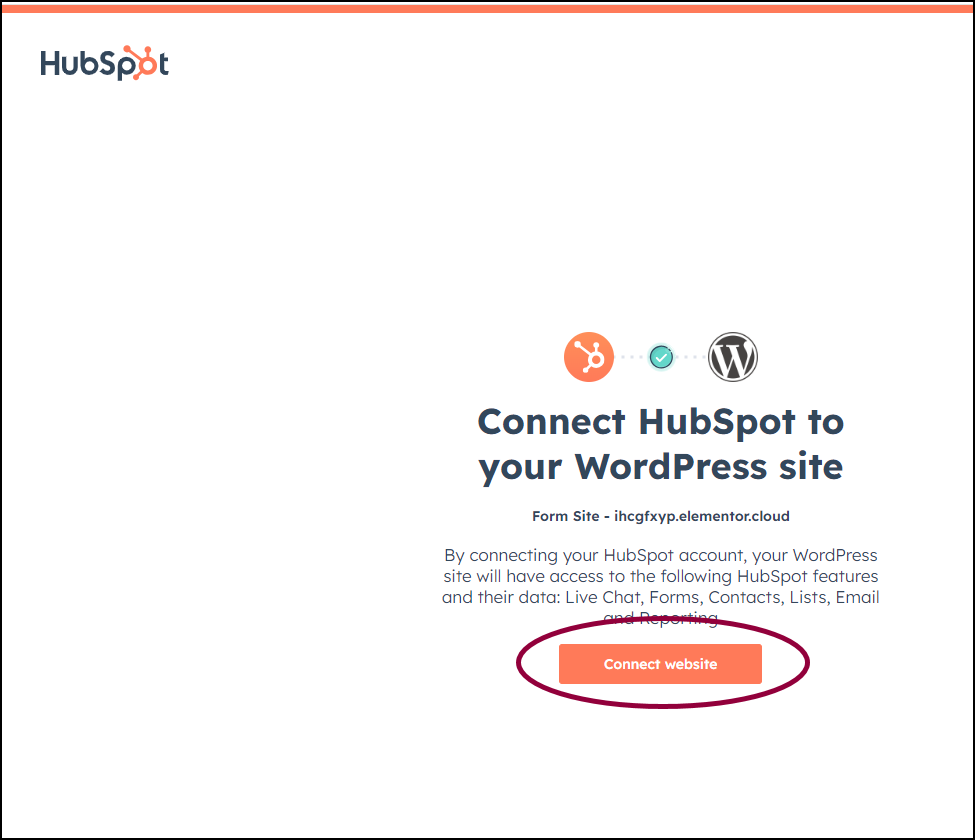 image 28 Integrate forms with HubSpot 11