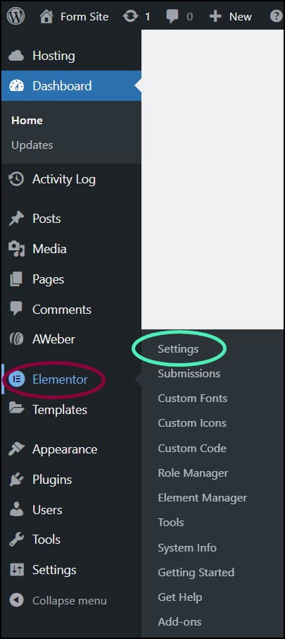 image 46 Integrate forms with MailChimp 14