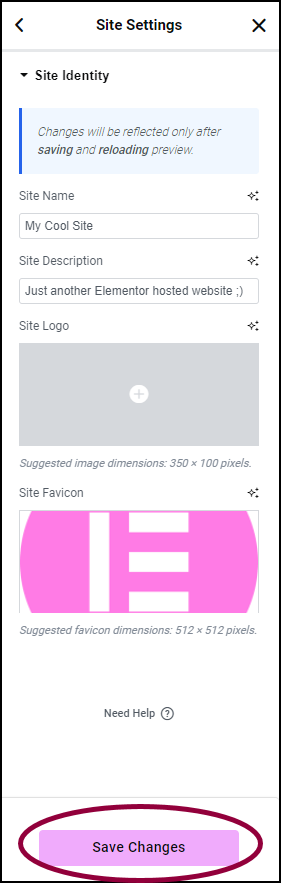 image 75 Add a favicon to your website 9