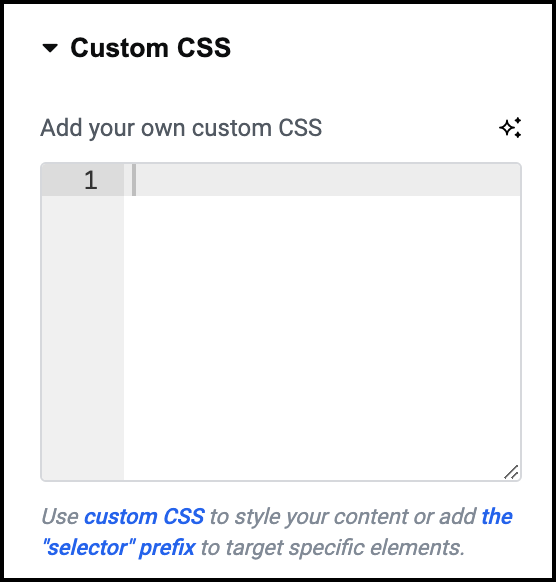 Advanced Custom CSS Add a Floating Bar to your site 385