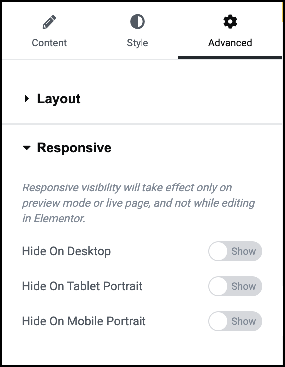 Advanced Responsive Add a Floating Bar to your site 381