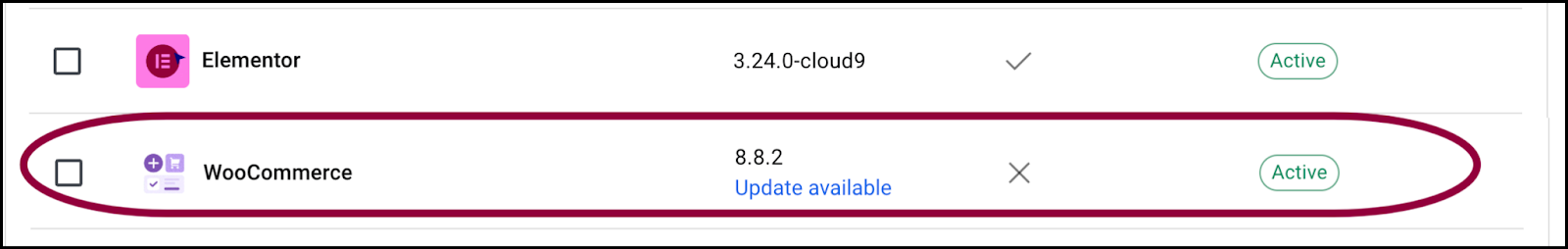 image 56 Manage your plugins with the My Elementor dashboard 69