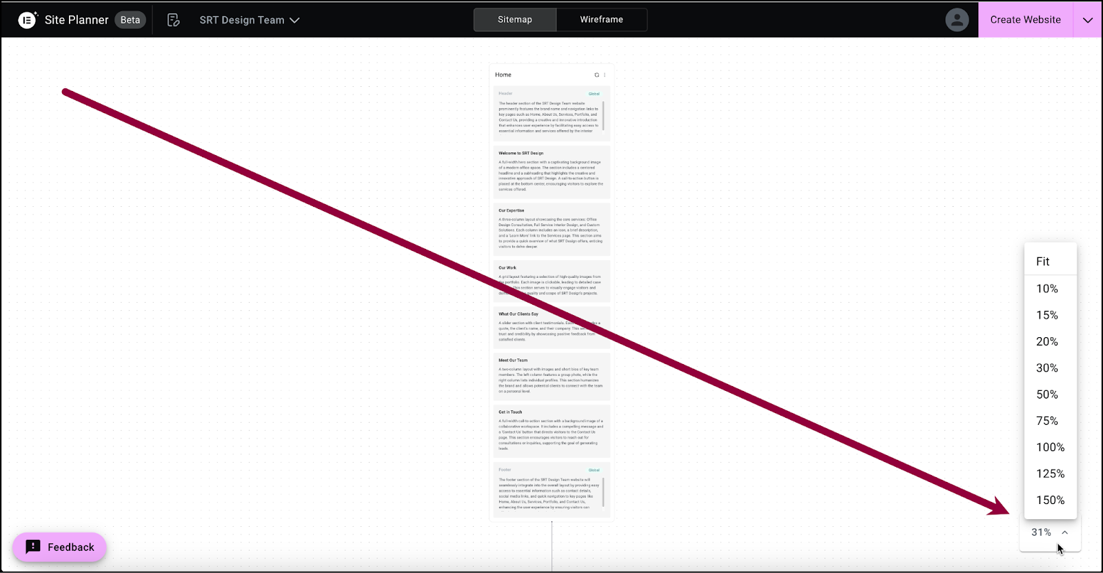 Build an entire website from scratch with Elementor AI's Site Planner ...