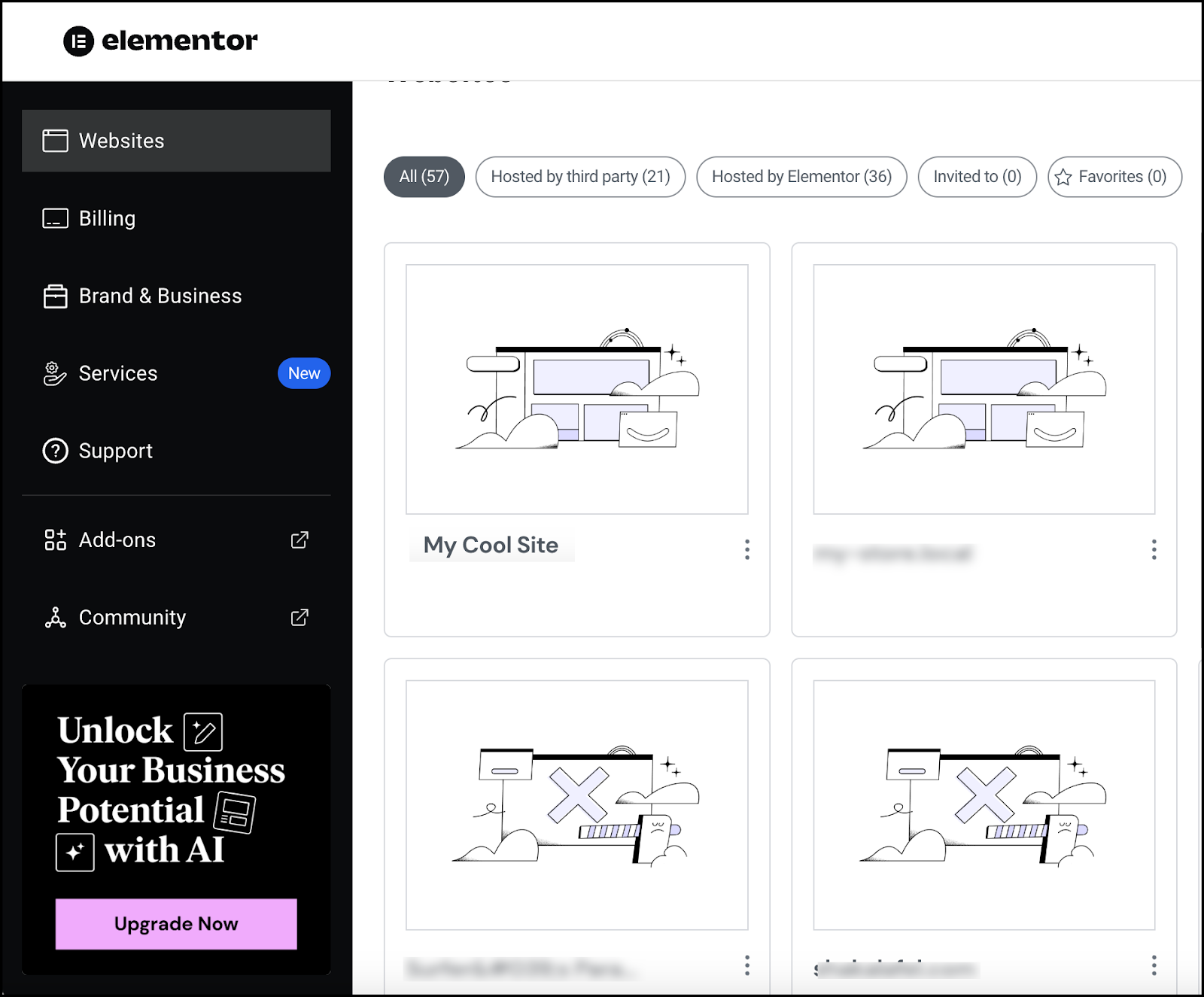 image 52 Access your Hello Biz site 1