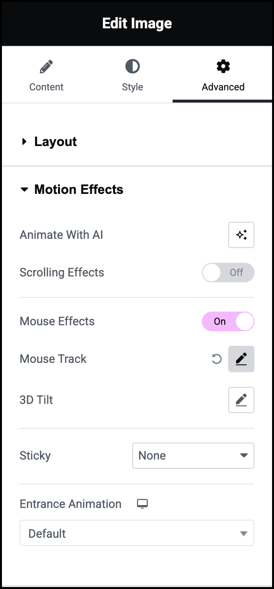 image 52 Use AI to add animation effects 19