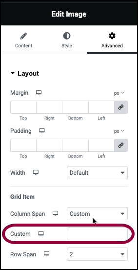 image 65 Span content over multiple cells in a grid layout 27