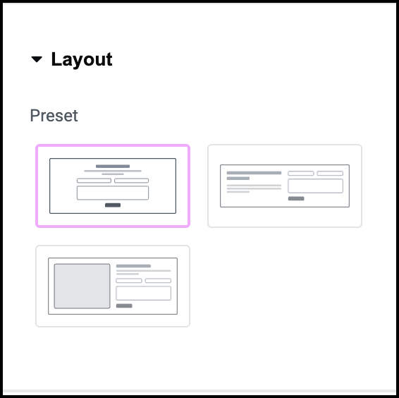 Form Lite 28 Layout tab Form Lite 27