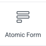 The Atomic Form icon
