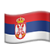 SerbiaFlag