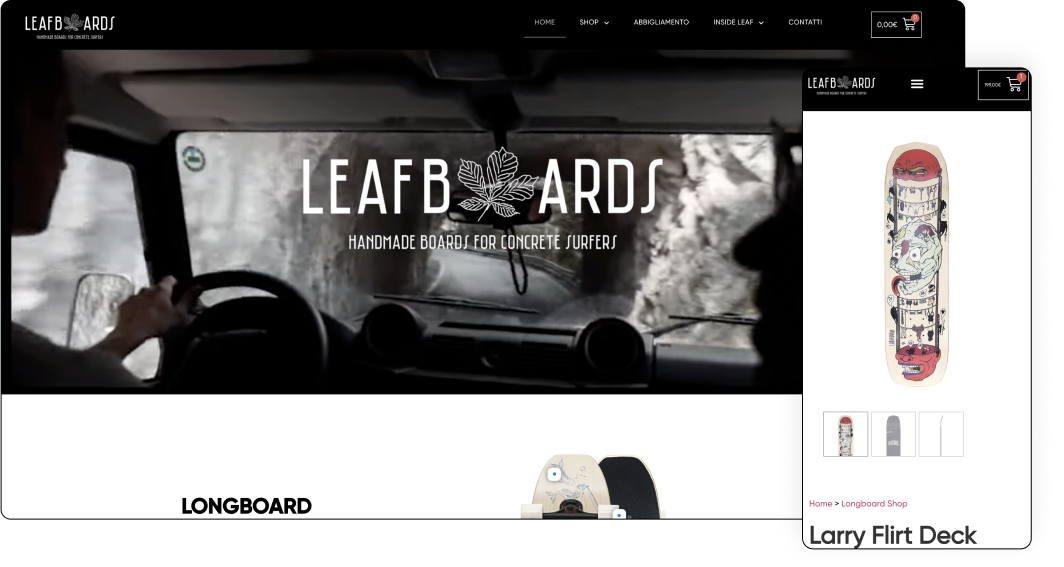 Leafboards