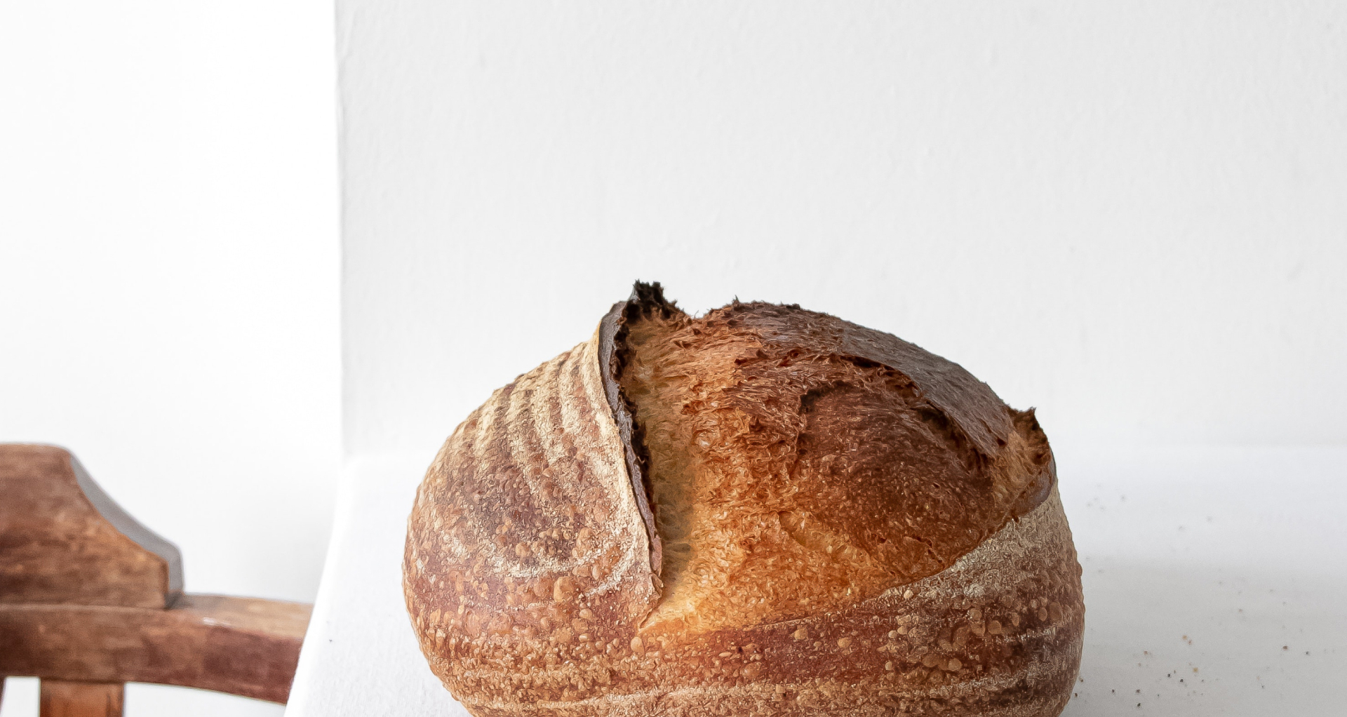 A Hero image of bread