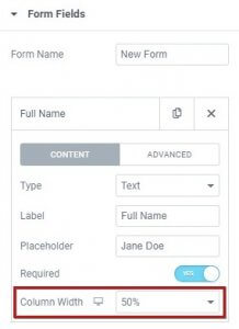 How To Add A Subscribe Form Using Elementor Pro’s Form Builder | Elementor