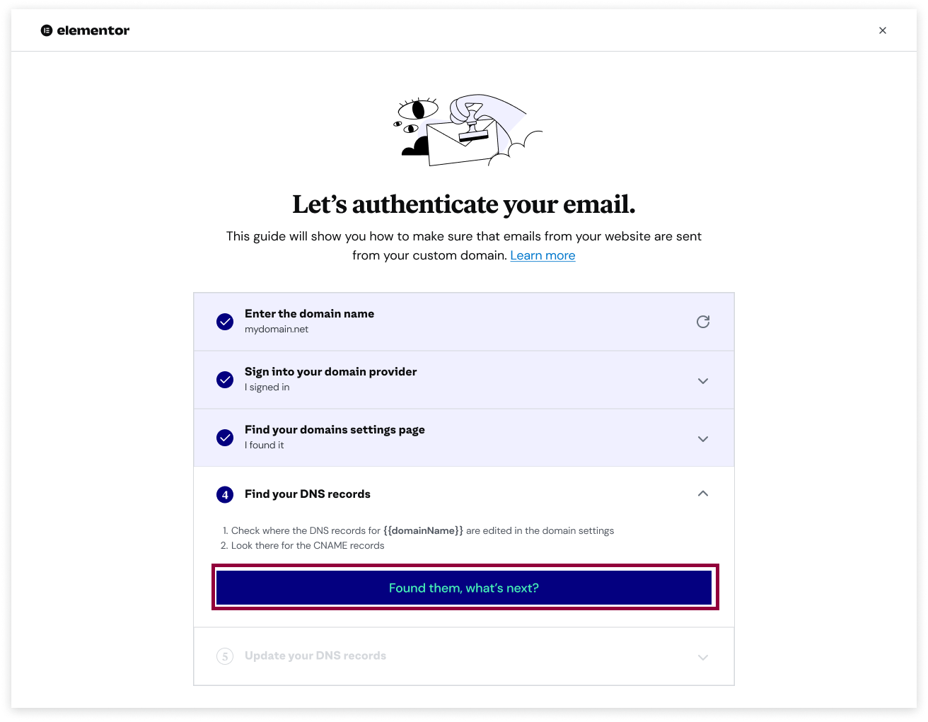 how do i authenticate my email gmail