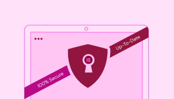100% Safe, Secure and Up-To-Date