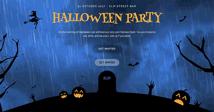 7 Free Halloween Web Design Tricks & Treats To Elevate Your Website