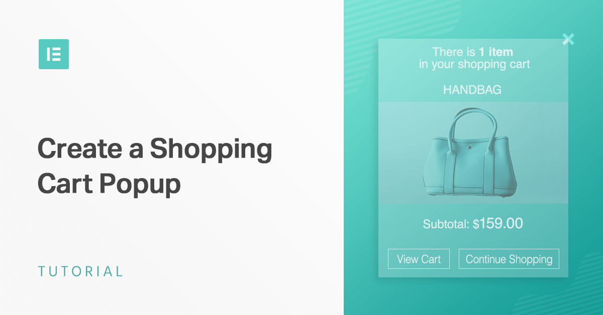 Sales Popups 3 How To Create A Shopping Cart Popup In WordPress 