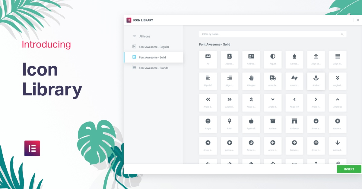 Introducing Icon Library A Truly Iconic Release