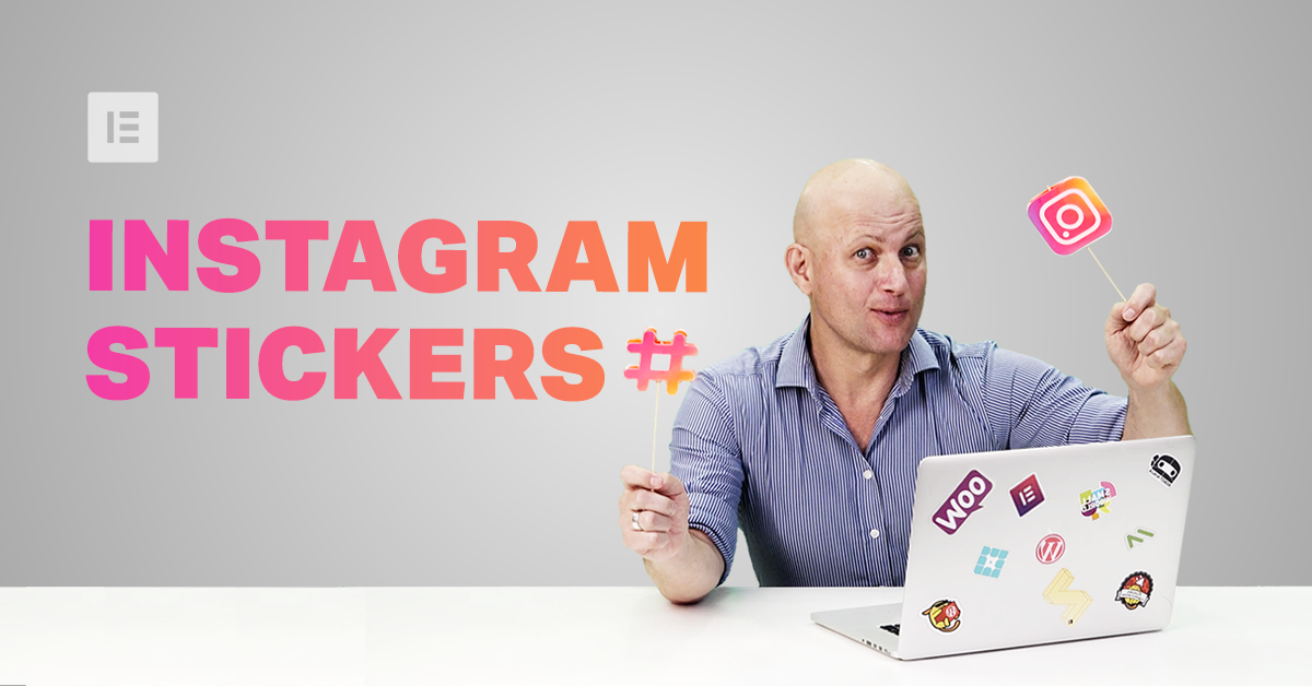 How to Make Gif Stickers for Instagram using Canva - Digital
