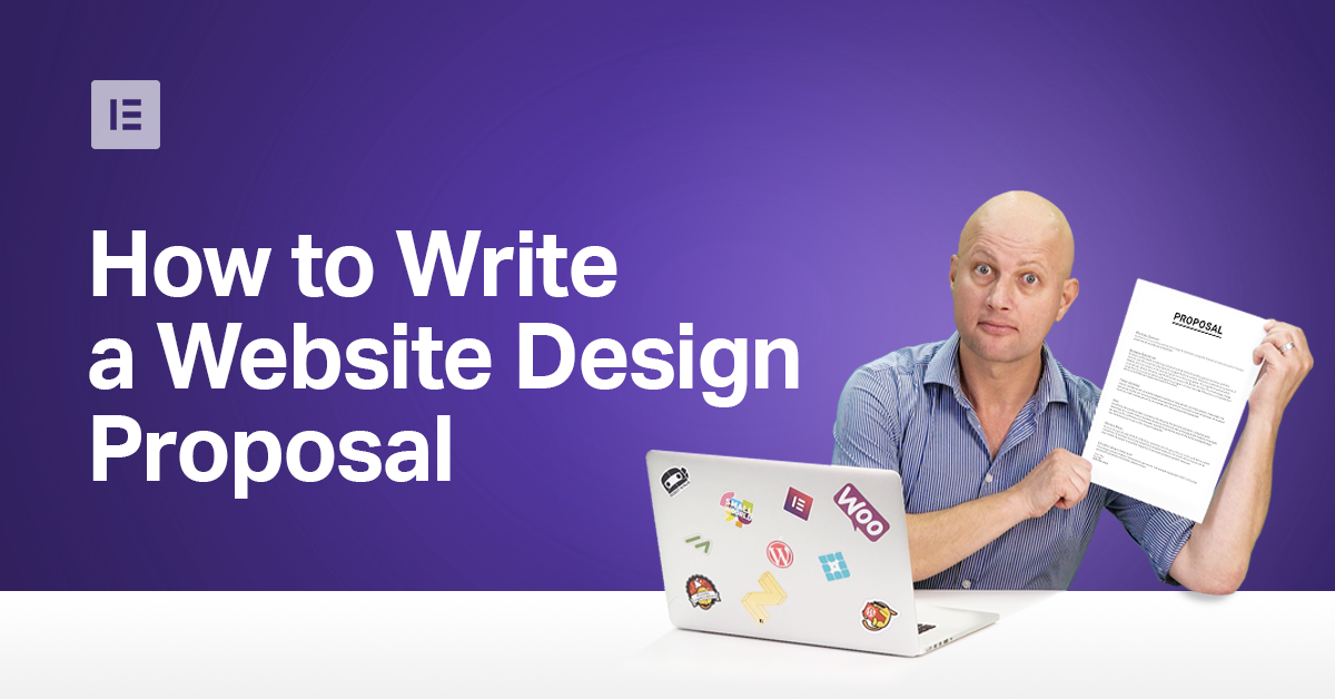 How to Write Great Web Design Proposals (Free Template) | Elementor
