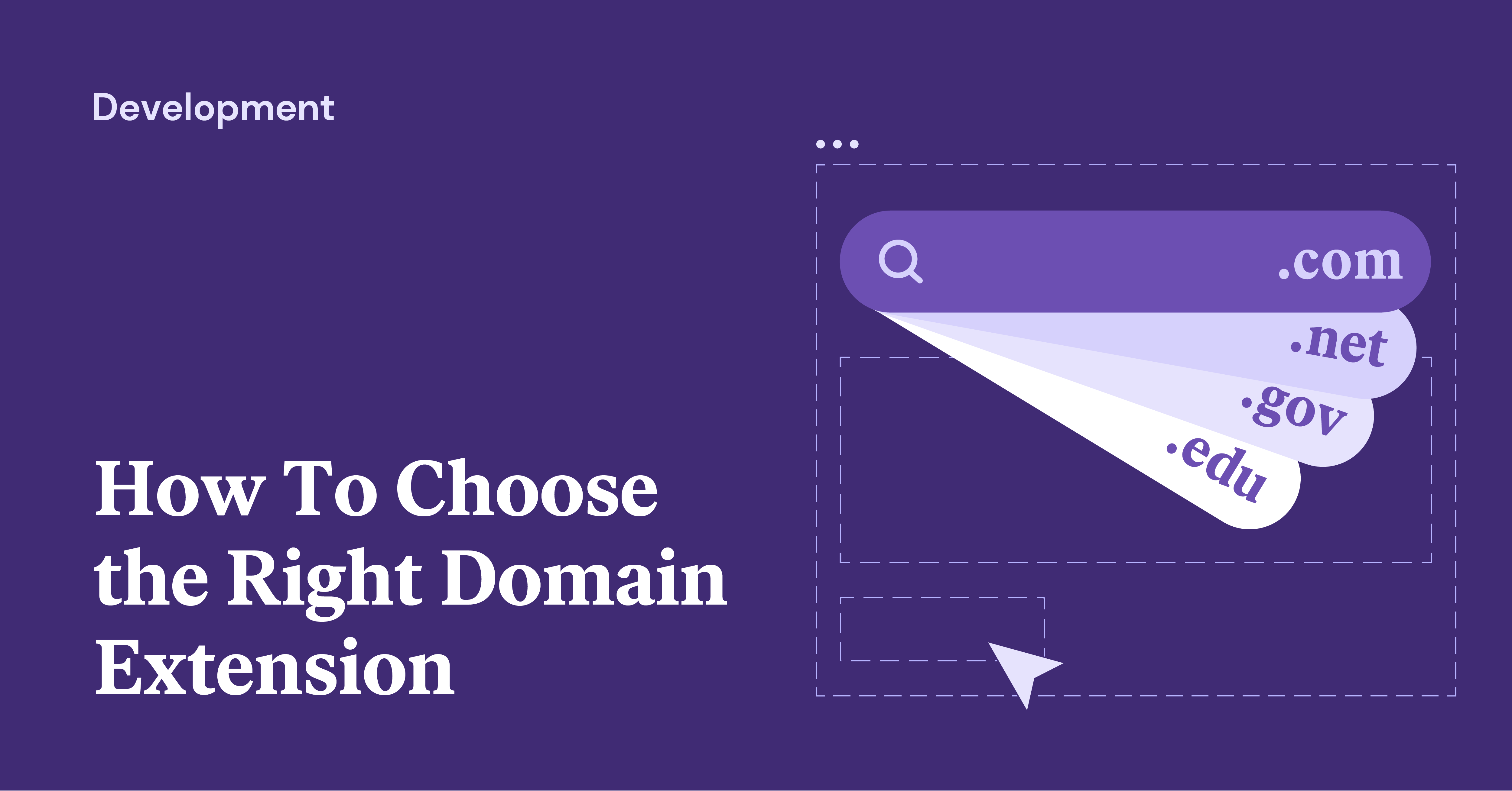 Com vs .Net: How to Choose the Right Domain Extension
