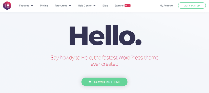 speed up wordpress 4 hello theme