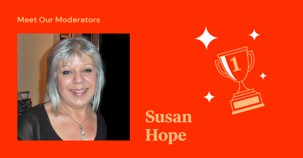 Meet Our Leaders: Susan Hope » Elementor