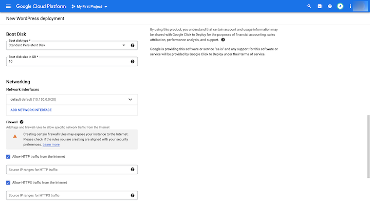 15 google cloud wordpress configurations 1 ¿Qué es el alojamiento de Google Cloud para WordPress? 15