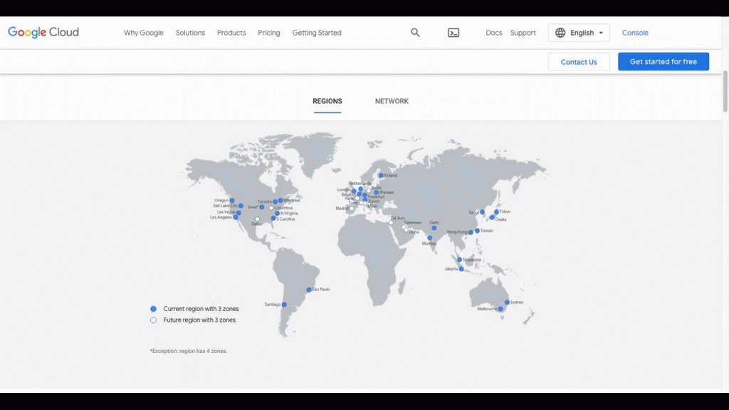 3 Google Cloud Network What Is Google Cloud Hosting For Wordpress? 3