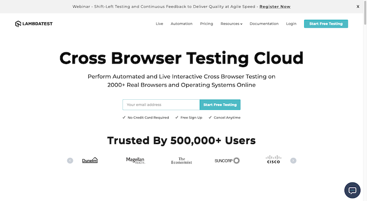 17 lambdatest cross browser testing Como Criar um Fluxo de Trabalho de Design Web: Um Guia Completo 16